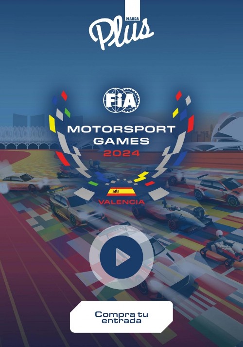 Las mejores imágenes de los FIA Motorsport Games