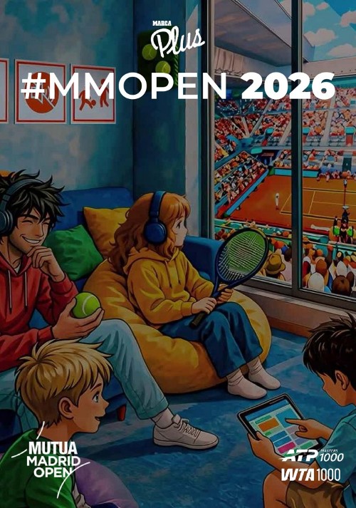 Kvitova y Madrid, una historia irrepetible: así convirtió la Caja Mágica en su territorio