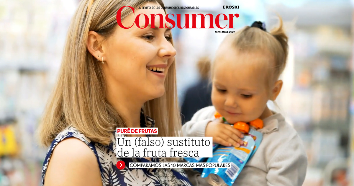 Revista Consumer Eroski Noviembre 2022 Castellano 5573 6072