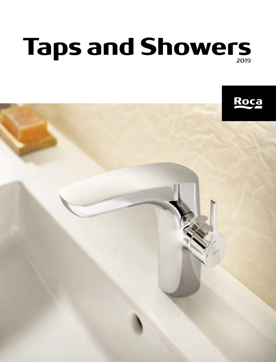 Taps and Showers 2019