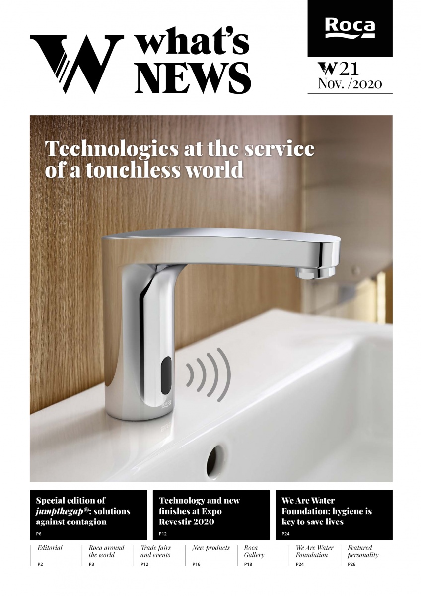 What's news 21 Roca November 2020