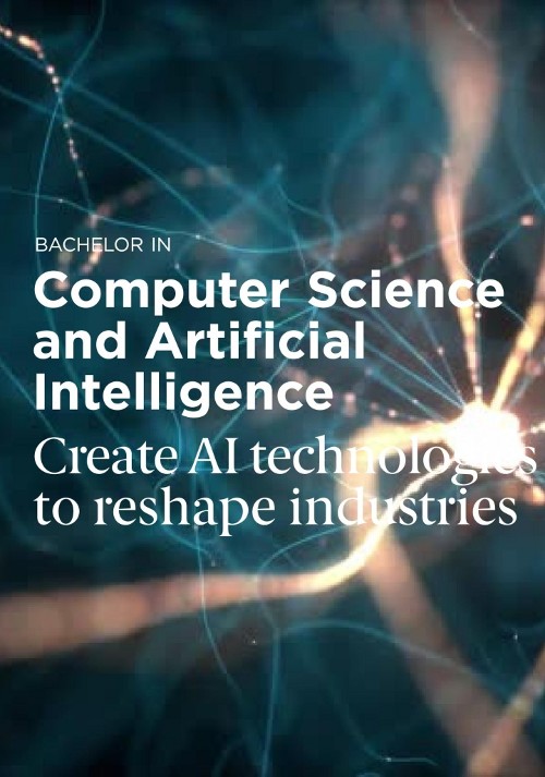 IE University Bachelor in Computer Science and Artificial Intelligence