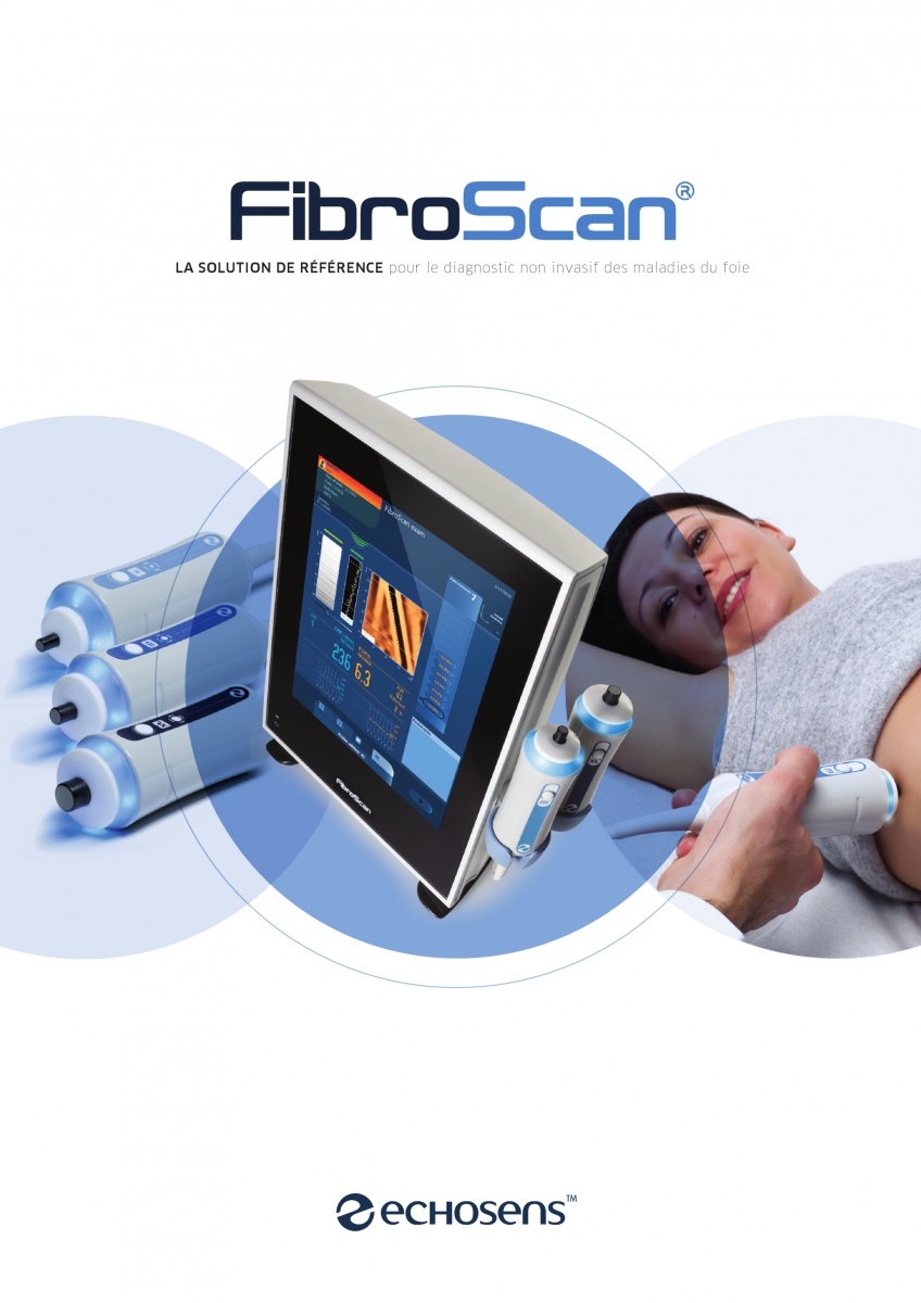 General Brochure FIbroScan FR